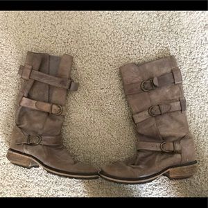 STEVE MADDEN BOOTS